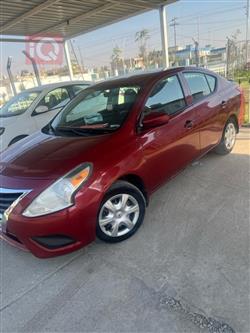 نیسان ڤێرسا